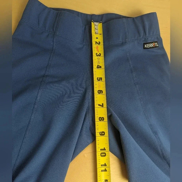 Kerrits Ladies Performance Flow Rise Riding Tights Size XS Made in USA - Picture 13 of 16